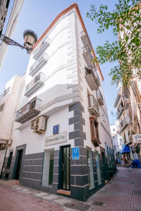Apartamentos El Tranco del Mar, Almunecar